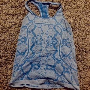 Lululemon swiftly tech tank